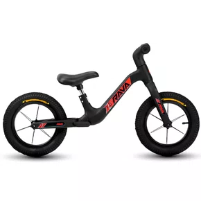 Bicicleta Balance TSW Buddy 2 Aro 12 Preto