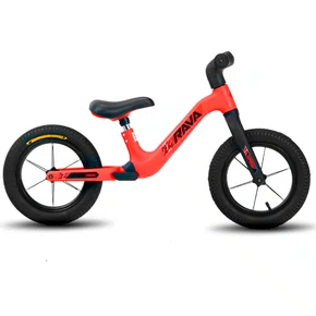 Bicicleta Balance TSW Buddy 2 Aro 12 Vermelho