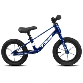 Bicicleta Balance TSW Steps 2 Aro 12 Azul/Branco
