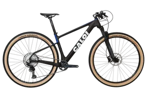 Bicicleta Caloi Elite Carbon Sport HT 12v A24 Preta