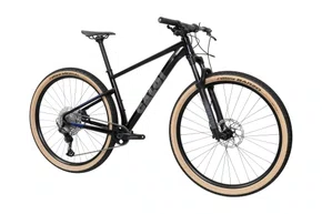 Bicicleta Caloi Explorer Evo SL Deore 12V Preta