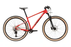 Bicicleta Caloi Explorer Evo SL Vermelho