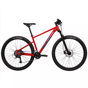 Bicicleta Caloi Explorer Sport Vermelha