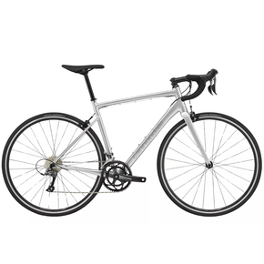 Bicicleta Cannondale Caad Optimo 4 Prata
