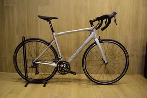 Bicicleta Cannondale Caad Optimo 4 Prata - Tam 56 (Seminova)