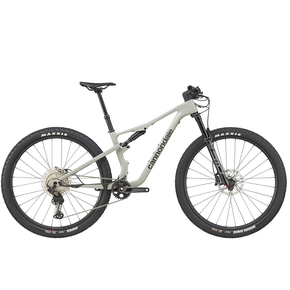 Bicicleta Cannondale Scalpel Carbon 3 Cinza
