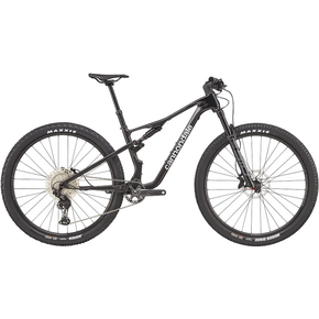 Bicicleta Cannondale Scalpel Carbon 4 Preta