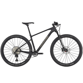 Bicicleta Cannondale Scalpel HT Carbon 3 Preta