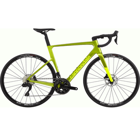 Bicicleta Cannondale Supersix Evo Carbon 3 Verde