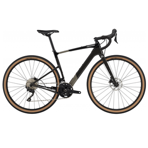 Bicicleta Cannondale Topstone Carbon 4 Preta
