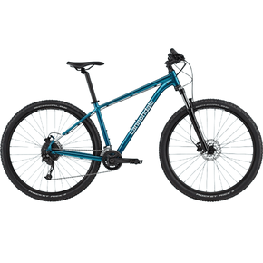 Bicicleta Cannondale Trail 6 Azul