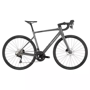 Bicicleta Scott Addict 50 Cinza