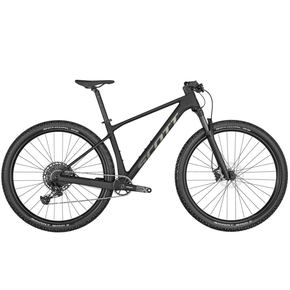 Bicicleta Scott Scale 940 Preto Fosco