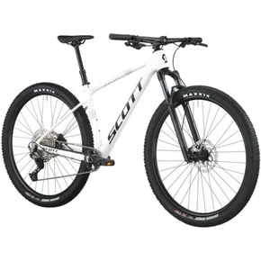 Bicicleta Scott Scale 940 Branca Aluminio 2026