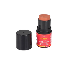 Pink Cheeks Blush All in One FPS30 FPUVA10  4,5g - Soft Peach