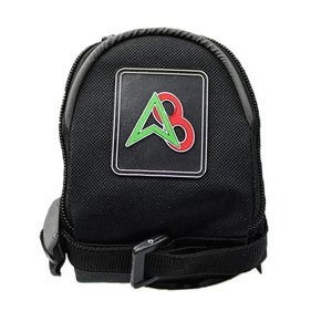 Bolsa de Selim A8 Top Preto