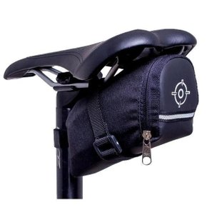 Bolsa de Selim Combat Preto
