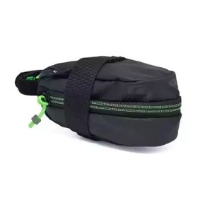 Bolsa de Selim Syncros Speed 200 Com Tiras Preto