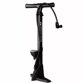 Bomba de Oficina  High One  C/manômetro e Válvula Reversivel GF-43P Preto