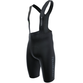 Bretelle Masculino Marcio May Moove Preto/Logo Transparente