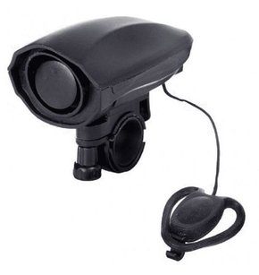 Buzina Eletrônica Para Bicicleta Bike Absolute JY575J