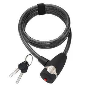 Cadeado Espiral Onguard OG 5804 Preto