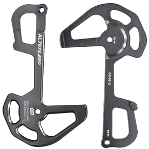 Cage 12v para câmbio GX, X0, XX1 e XX1 AXS - Grafite