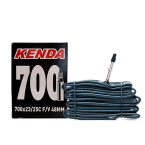 Câmara Kenda 700X23/25C Presta 48mm