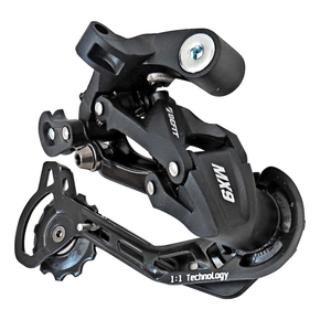 Câmbio Traseiro Befit 9v MX9