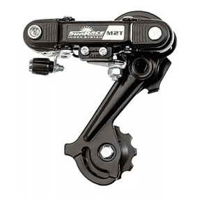 Câmbio Traseiro SunRace M2T Com Ponteira