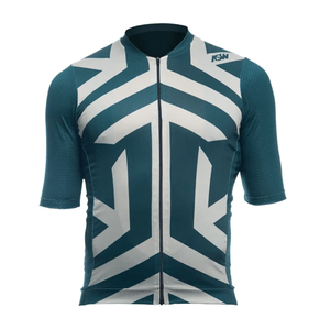 Camisa Asw Endurance Dazed Verde