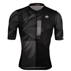 Camisa Marelli Fem Laser Leave Preto