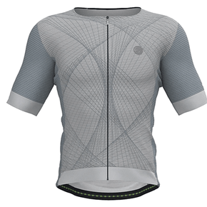 Camisa Mauro Ribeiro Proper 2.0 Masculino Cinza