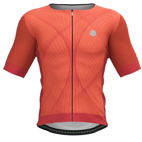 Camisa Mauro Ribeiro Proper 2.0 Masculino Vermelho