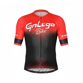 Camisa Oficial Galego Bike