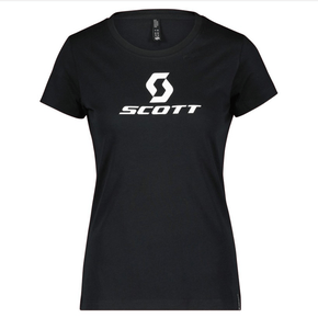 Camisa Scott Feminina Preto
