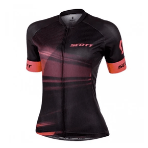 Camisa Scott Rc Pro Femina Preto/Pink