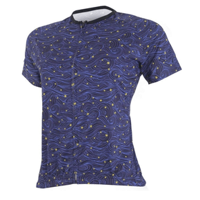 Camisa Tsw Star Estrelas Faminino Fashion Bike
