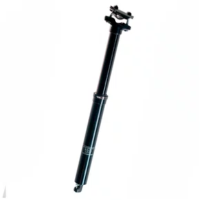 Canote Retrátil Quest Aluminio 31,6X395X125mm C/ Trava Remota