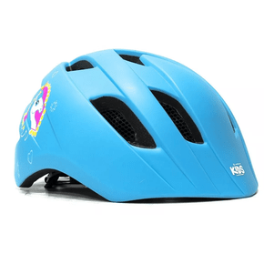 Capacete Absolute Kids Roll Azul Claro