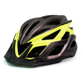 Capacete Absolute Wild Flash Prata/Amarelo