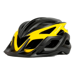 Capacete Absolute Wild Flash Preto/Amarelo