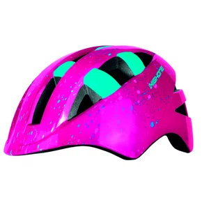 Capacete  High One  Infantil Baby MY22 Lilas/Acqua