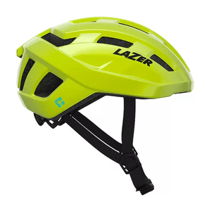 Capacete Lazer MTB Tempo Kineticore Tamanho 54-61 Amarelo