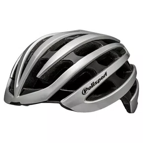 Capacete Polisport Light Road Prata