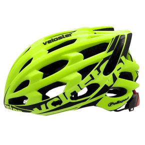 Capacete Polisport Veloster Amarelo