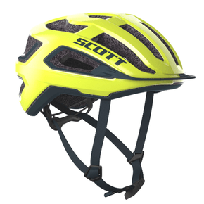 Capacete Scott Arx (ce) Amarelo