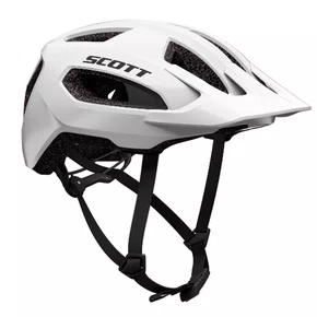 Capacete Scott Supra (ce) Branco Tamanho 54/61