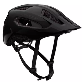 Capacete Scott Supra (ce) Preto Tamanho 54/61
