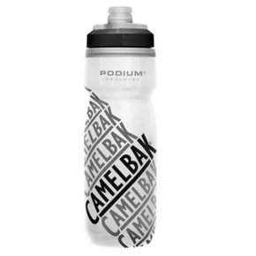 Caramanhola Camelbak Podium Chill 620ml Branco/Preto